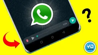 Whatsapp Voice Message Problem | How To Listen Whatsapp Voice Message Before Sending | Voice Notes