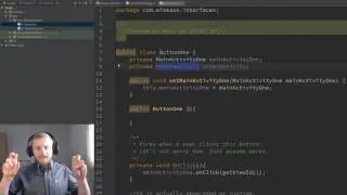 Android WTF: Java Interfaces by Example