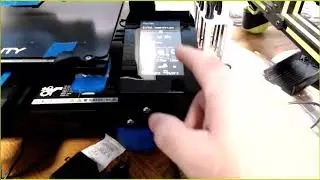 Customized the CR-6 SE Community Firmware release 5 beta "Happy new year" edition - FIXED screens