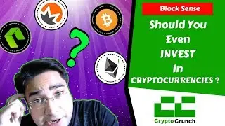 Should you invest in Cryptocurrency ? and Should you Invest in Bitcoin ? (Dark Secret - 2018)