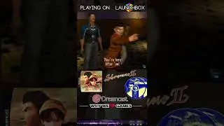 Shenmue 2 - Launchbox Frontend (Sega Dreamcast) #retrogaming #retro #sega #nostalgia #gaming
