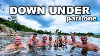 LARGEST *RECREATION POND* Down Under - Part 1