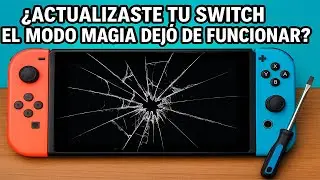 🔧 SOLUTION TO THE MAGIC MODE ERROR WHEN UPDATING TO 20.2.0 – WITHOUT LOSING DATA 🔧