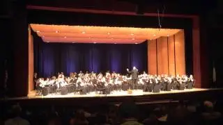 Borah Symphonic Band 'Ignition & In a Quiet Place