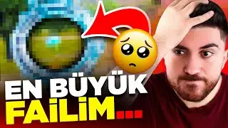 YAPTIĞIM EN BÜYÜK FAiL OLABİLİR... (PUBG Mobile DEV GÜNCELLEME)