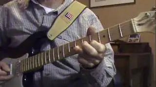 Overkill  solo  -lesson-