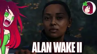 УСПЕЕМ СПАСТИ ДЕДА? ALAN WAKE 2#4
