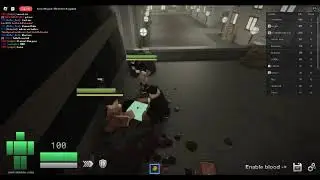 Roblox Blood Engine 2 Fist Test
