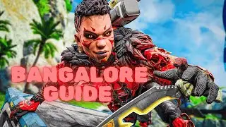 bangalore guide APEX LEGENDS
