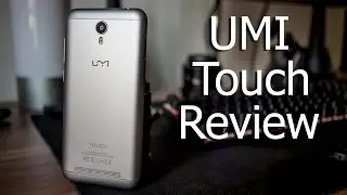 UMI Touch Review | Rising Star