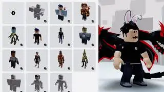 800 robuxa muhteşem avatar (ROBLOX)