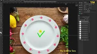 Circular Pattern In Photoshop