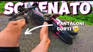 I FALLEN with Fantic (again)