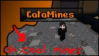 Minecraft CataMines Plugin