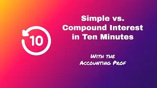 Simple vs. Compound Interest