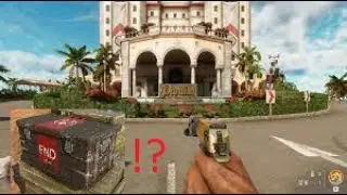 Far Cry 6 - Get in hotel Paraiso in Esperanza for FND crate after the mission