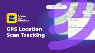 GPS Location Tracking for Tools