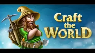 Craft The WorlD с S4H4RKOM #1 (НАЧАЛО)