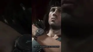 Kano Vs Rambo. Mortal kombat 11. Смешная озвучка