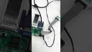 T con software burning adopter board 