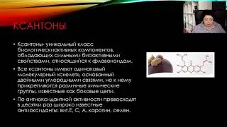 Ксантоны что это? Очень доступно и просто.