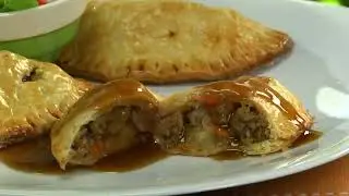 Michigan Meat Pastries