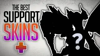 THE BEST OVERWATCH SUPPORT SKINS (2026)
