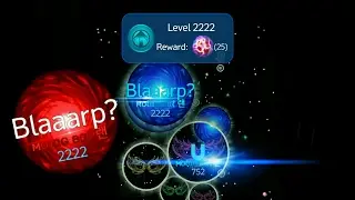 Nebulous - level 2222 (and 2200) with U