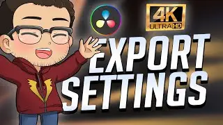 How to Render in 4K on DaVinci Resolve