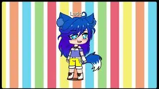 Симпл Димпл поп ит сквиш (Gacha Club)