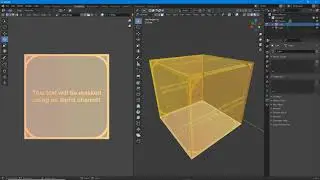 Blender 2.9+ Basic Refraction (transparency)
