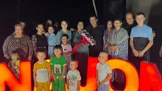 Tabrik loyihasi Farida apkamni tug’ilgan kuni ( Shodiyor TV )