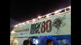 Melhores momentos Rock 80 Festival Arpoador julho 2024