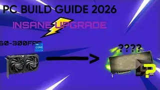 2026 PC Build Guide (Benchmarks included)
