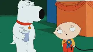 Family guy:Stewie won a contest