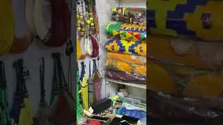 Accra Arts and Craft Market very colorful and traditional….Ghanaians are lovely people too 