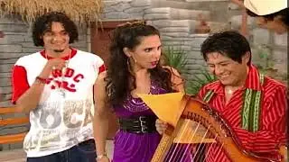 Cholo Juanito y Richard Douglas - El Fotógrafo / La Vecindad