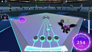 Roblox RoBeats | Vulture - Rutra | Difficulty 15