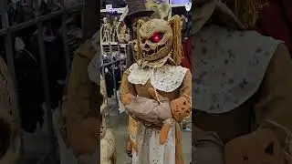 Home Depot Halloween 2024