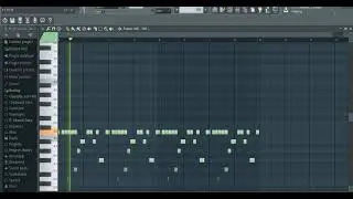 Making A CRAZY Roddy Ricch Type Beat in 4 Minutes - FL Studio Tutorial