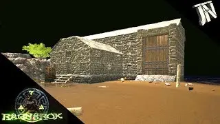Ark Survival Evolved Ragnarok E5 Addiction and Dino Storage Warehouse