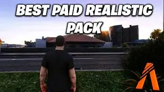 Best Realistic FiveM Graphics Pack | Realistic Mod Pack | FREE (2025 Tutorial)