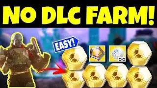 Destiny 2 How to get Exotics as a Free to play Player *FAST*