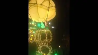 Electric Light Parade - Sept 2014 - Tinkerbell
