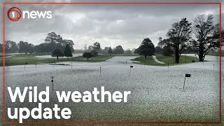 North Island records thousands of lightning strikes in just two hours | 1News