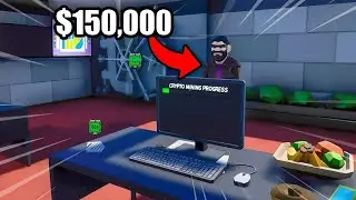 The ULTIMATE Micro Raid In Perfect Heist