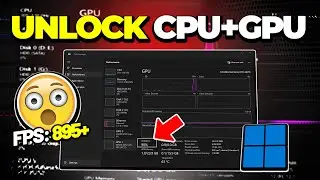 GPU & CPU Usage Are DESTROYING Your FPS – Fix Low GPU Utilization
