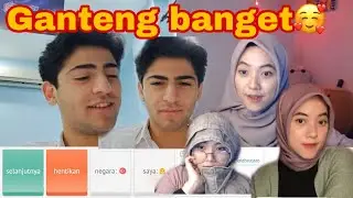 Berawal Prank jadi saling baper. Ome TV Internasional