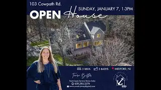 Open House - 103 Cowpath Rd. Medford