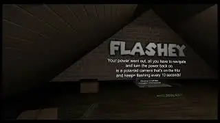 Ludum Dare 51 entry teaser - Flashey